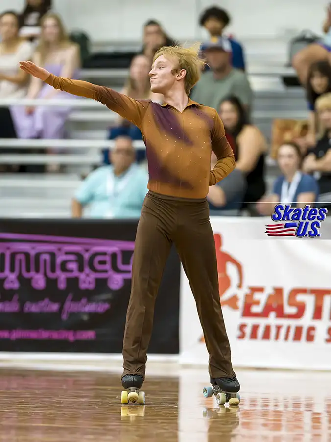 Roller Gallery Skates U.S.